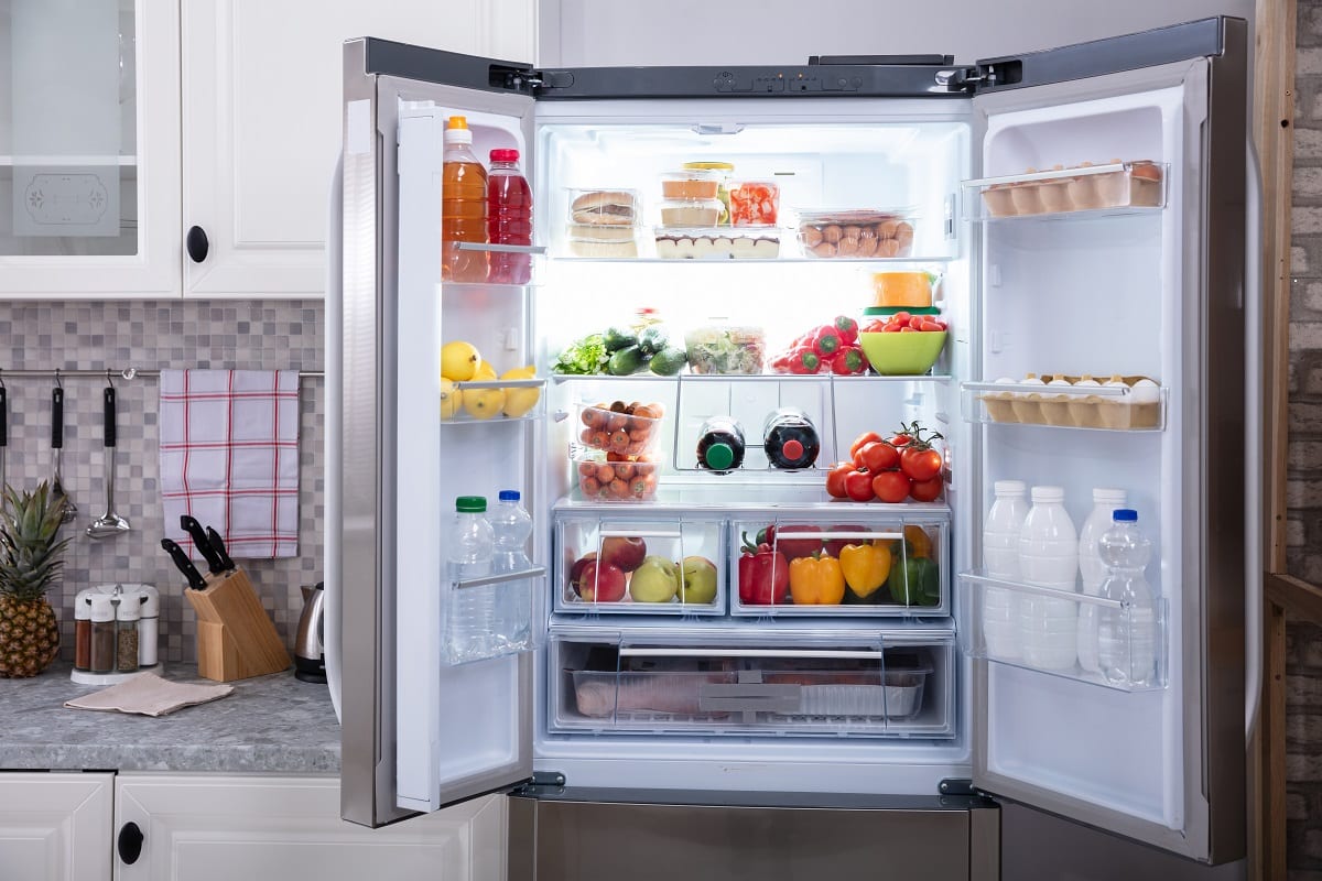 refrigerator repair spring valley